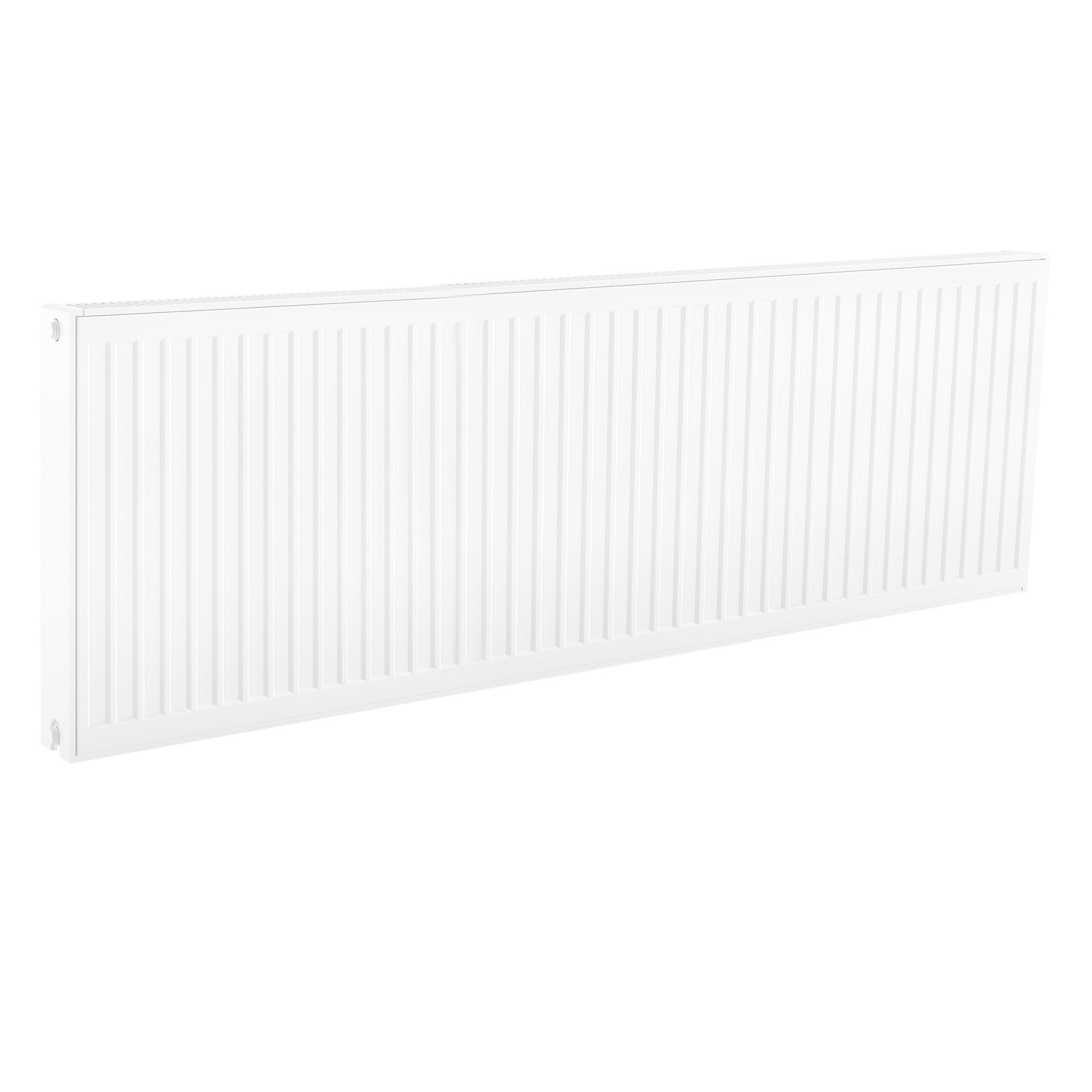 Grzejnik stalowy Idmar CV22 60x200 cm, biały 0
