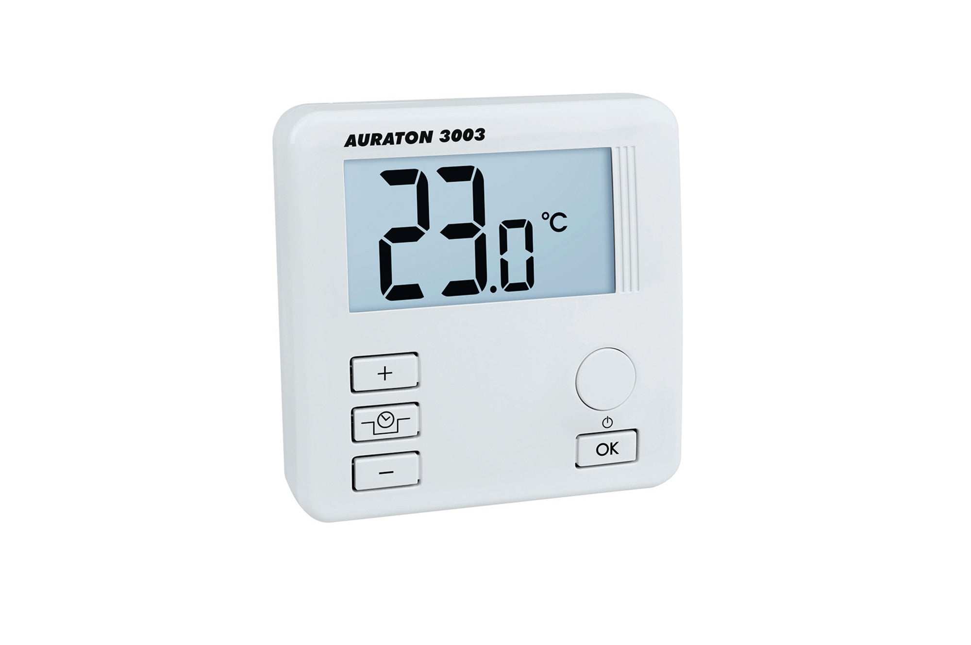 Przewodowy dobowy regulator temperatury Auraton 3003 2