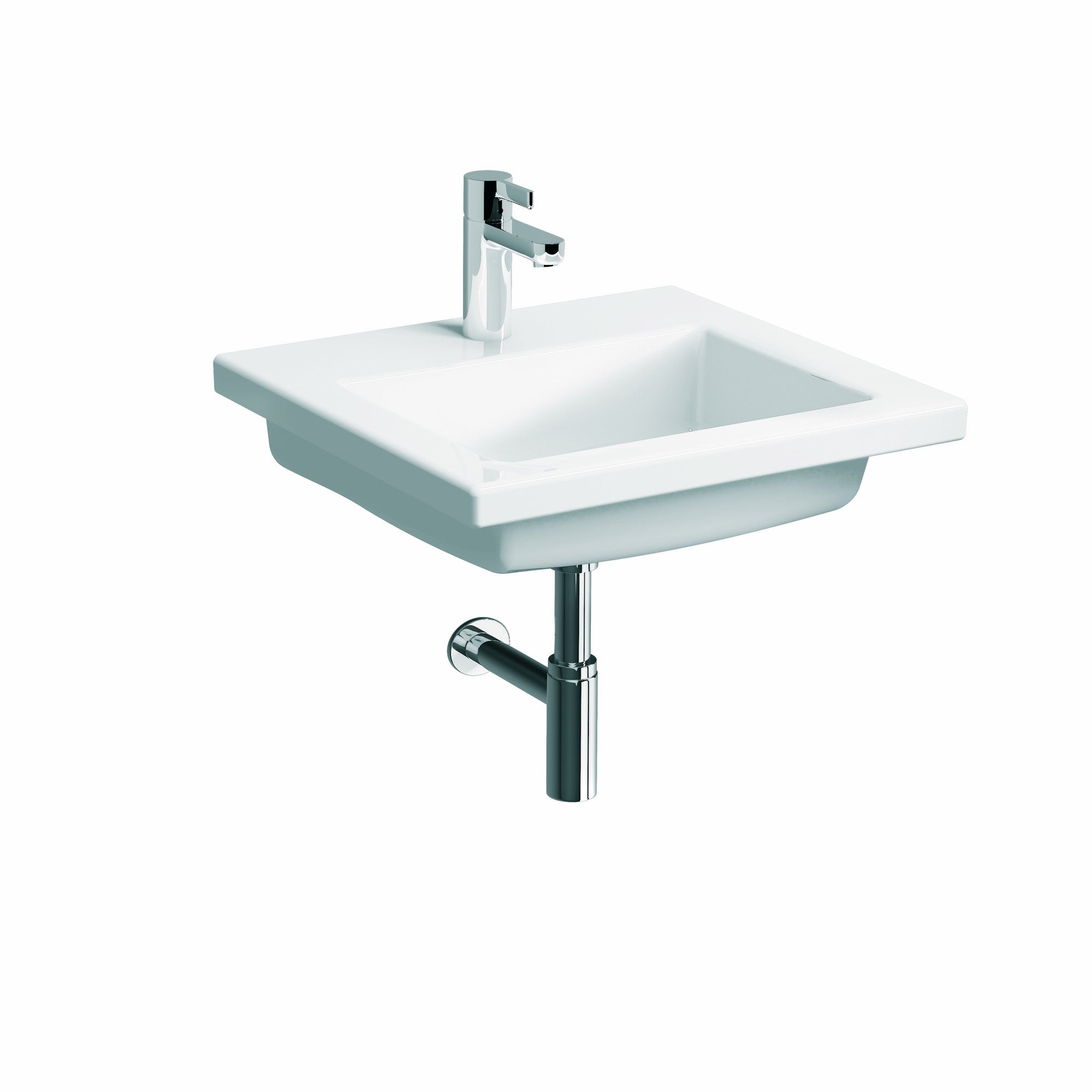 Umywalka meblowa Koło Twins 50 cm L51950000