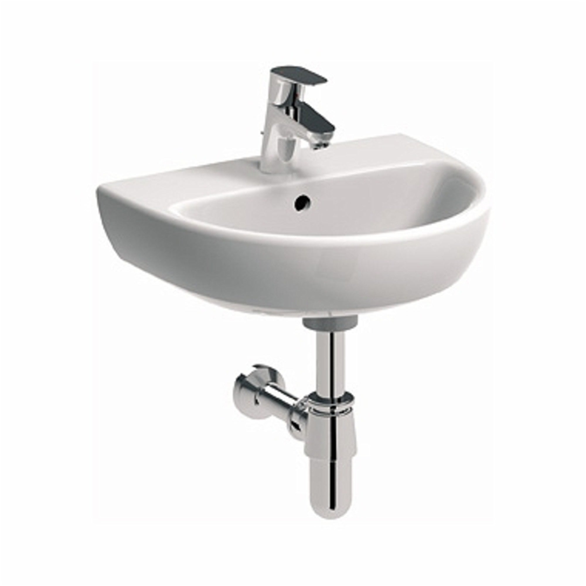 Umywalka Geberit Selnova 45 cm 500.324.01.7