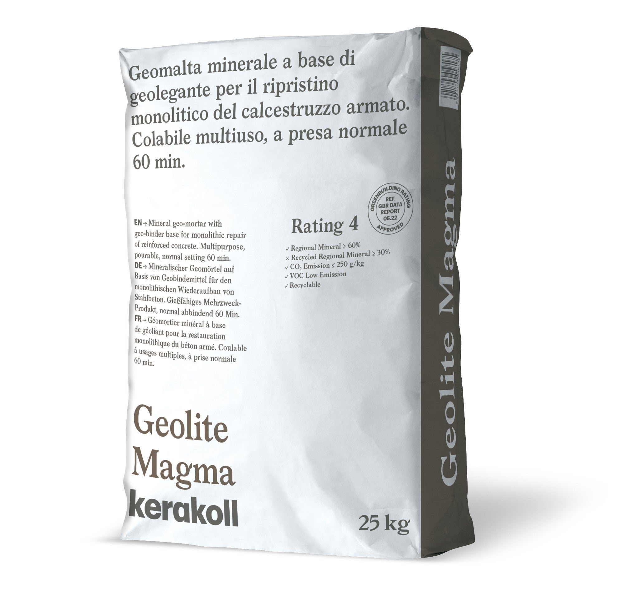 Kerakoll zaprawa Geolite Magma 25kg 