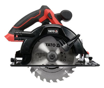 Pilarka tarczowa 18V 185 mm YT-8280 Yato / bez aku 1