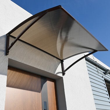 Daszek modułowy Arco Pro, 108x80 cm, dymny 1