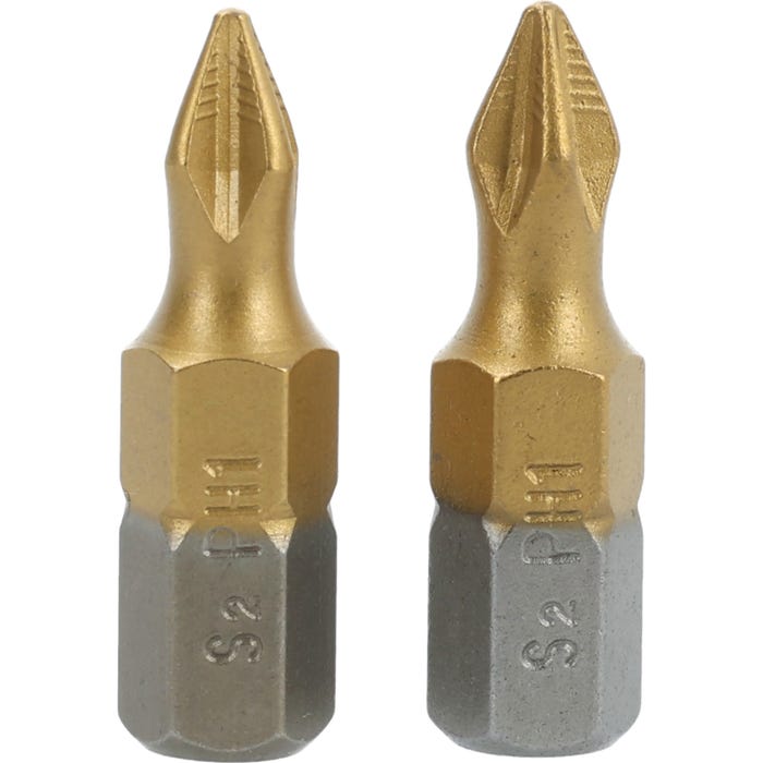 Bity PH1x25 mm, 2 szt.