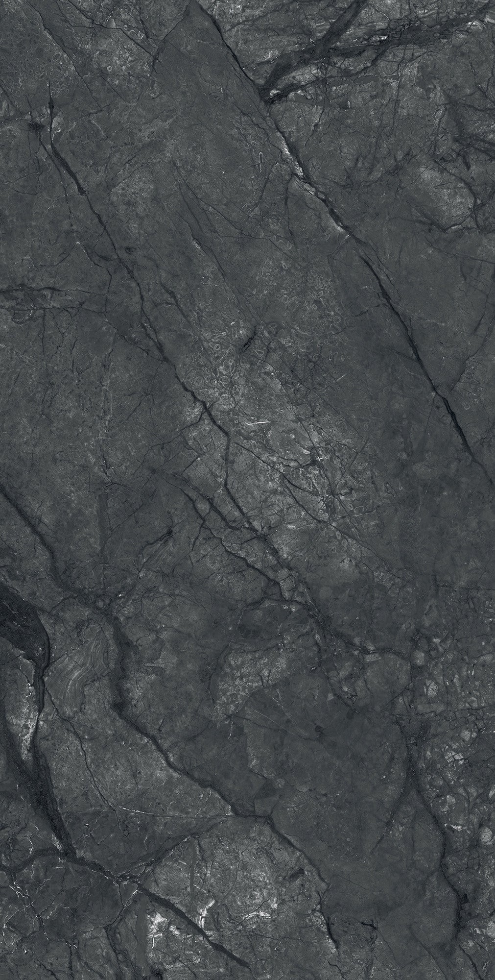 Gres szkliwiony Basalto Black carving 60x120 cm 1.44m2 1