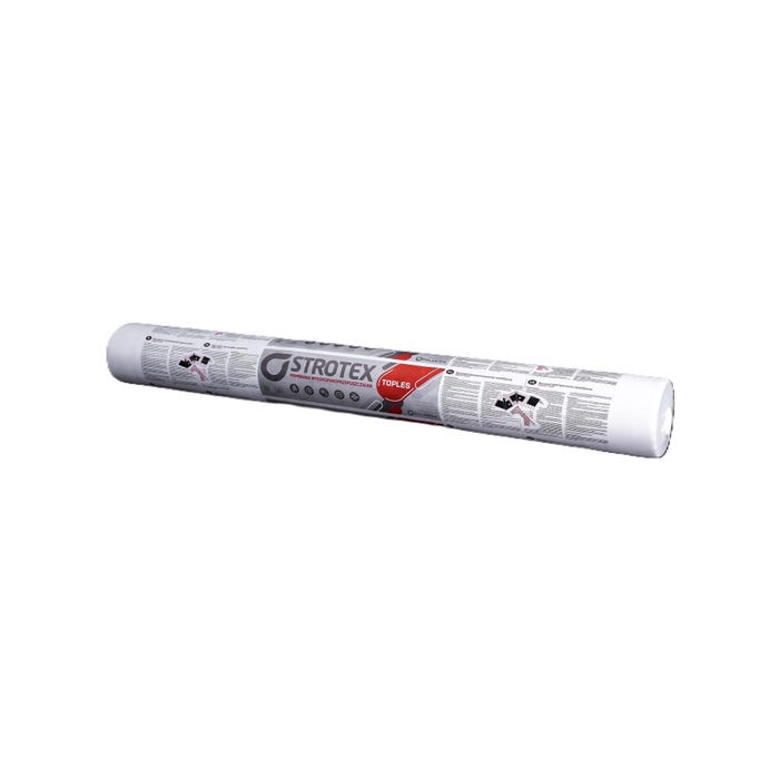 Membrana dachowa 95 g/m2 wysokoparoprzepuszczalna 1.5x50 mb