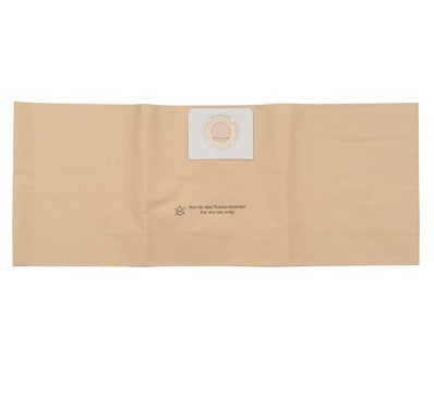 Worki papierowe do odkurzaczy DeWalt, 3 szt. 2