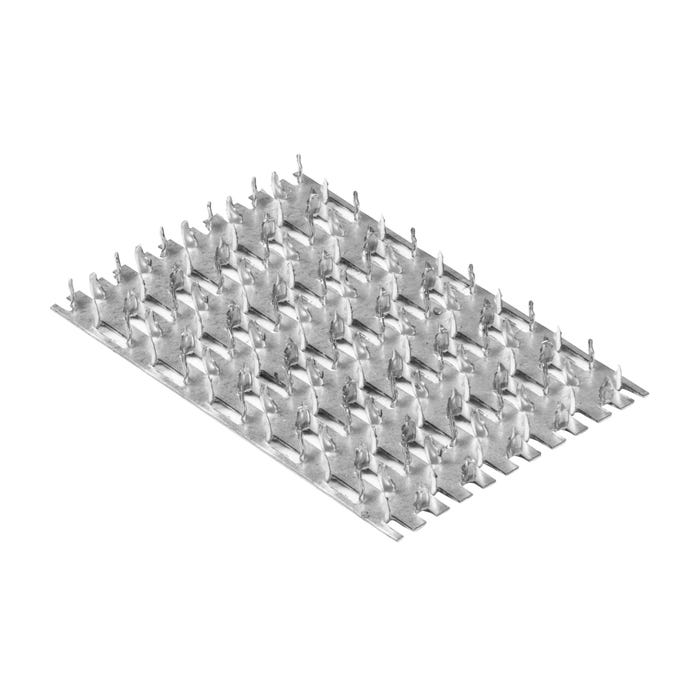 Płytka wielokolcowa PK 10-813 77x123x1,0 2szt/opak