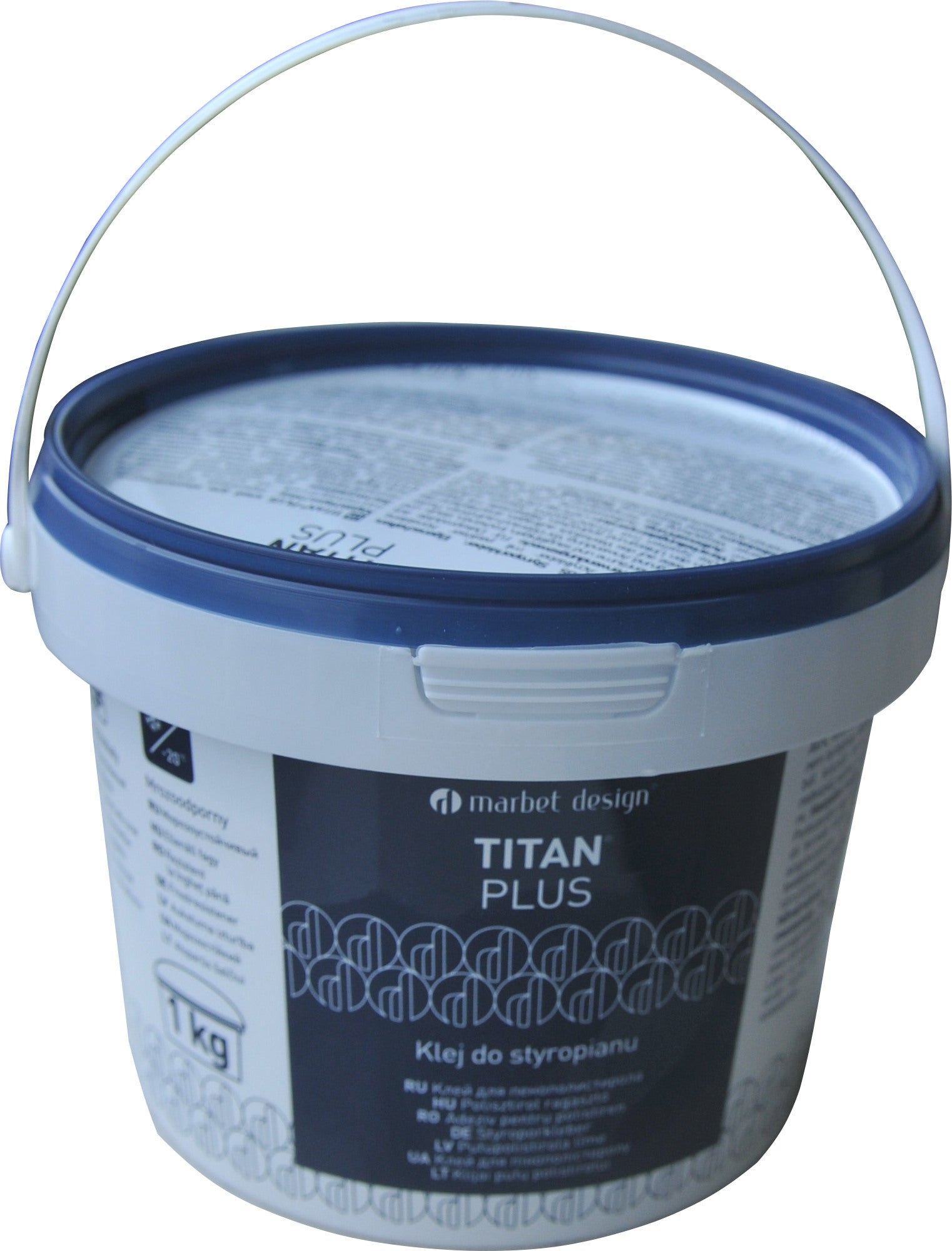 Klej Titan Plus 1 kg
