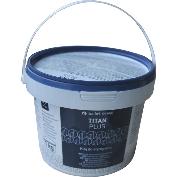 Klej Titan Plus 1 kg