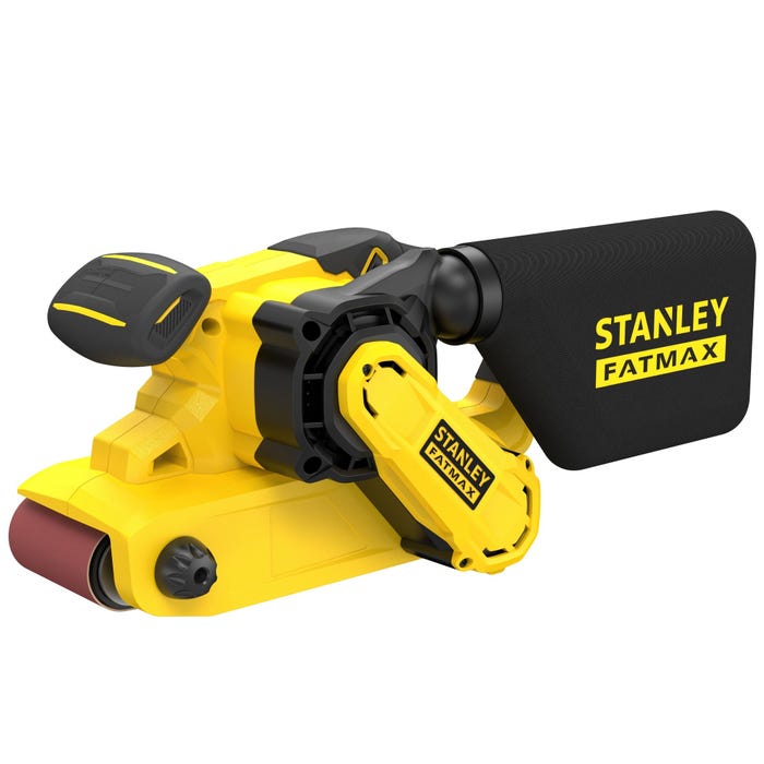 Szlifierka taśmowa 1010W FMEW204K Stanley Fatmax