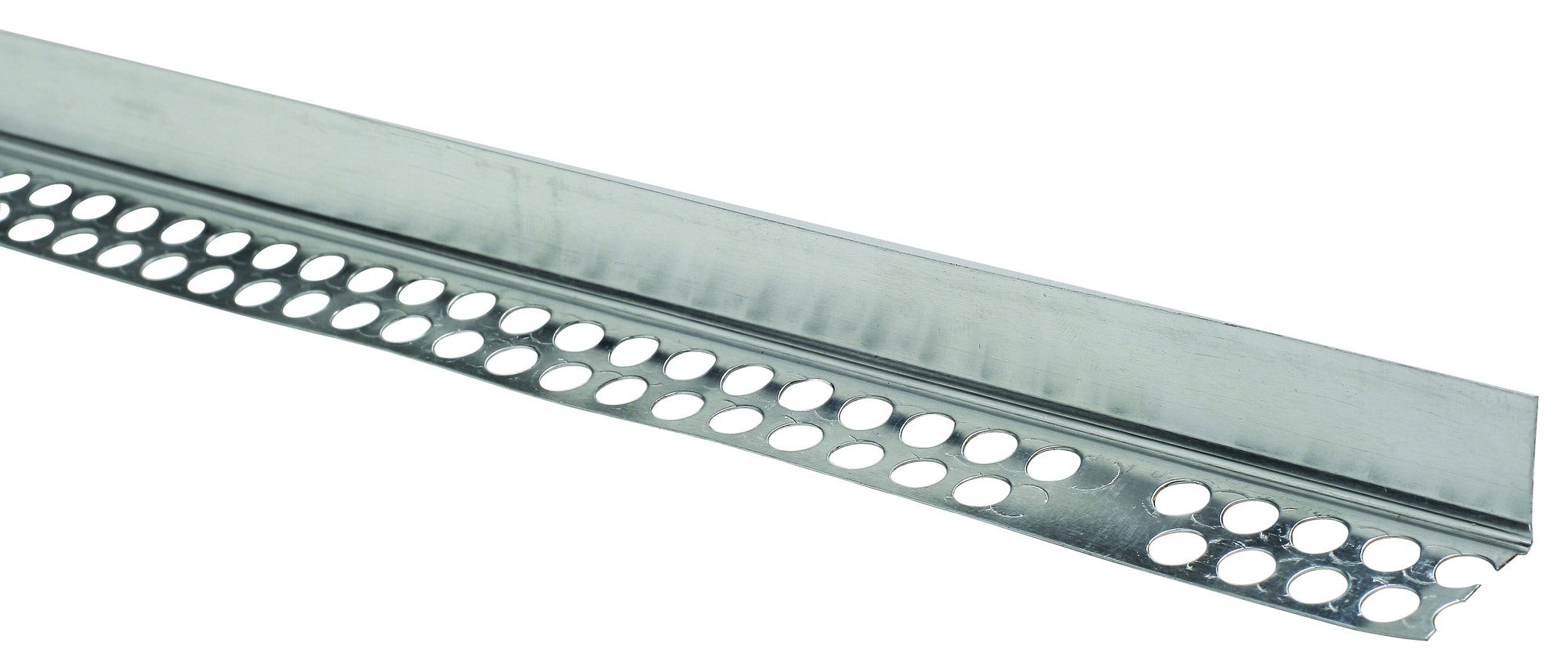 Półnarożnik aluminiowy perforowany 2.5 m 1