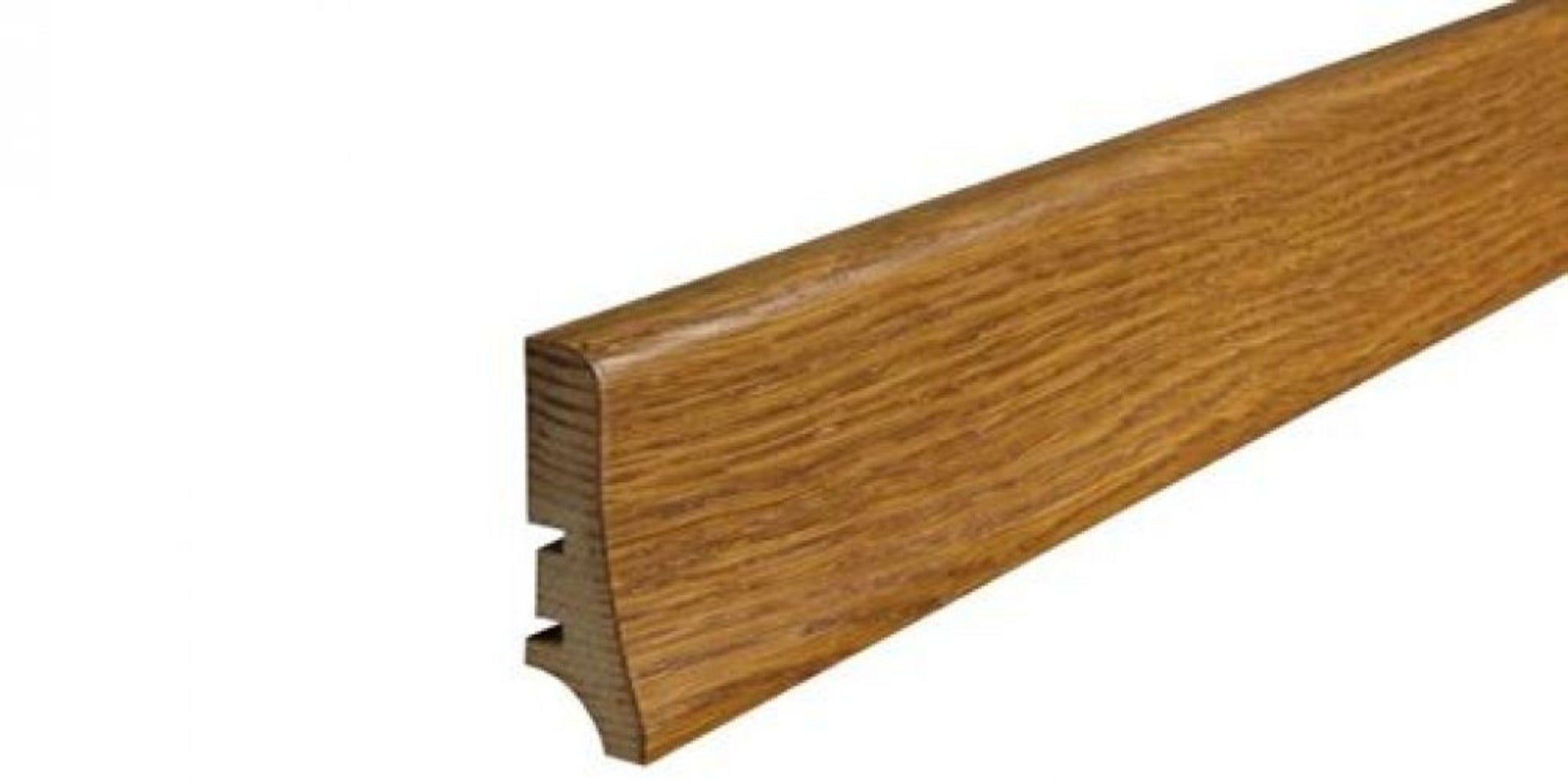 Listwa przypodłogowa P20 Barlinek 2200x58x20mm Iroko