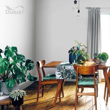 Farba Dulux EasyCare+ biała 9L 1