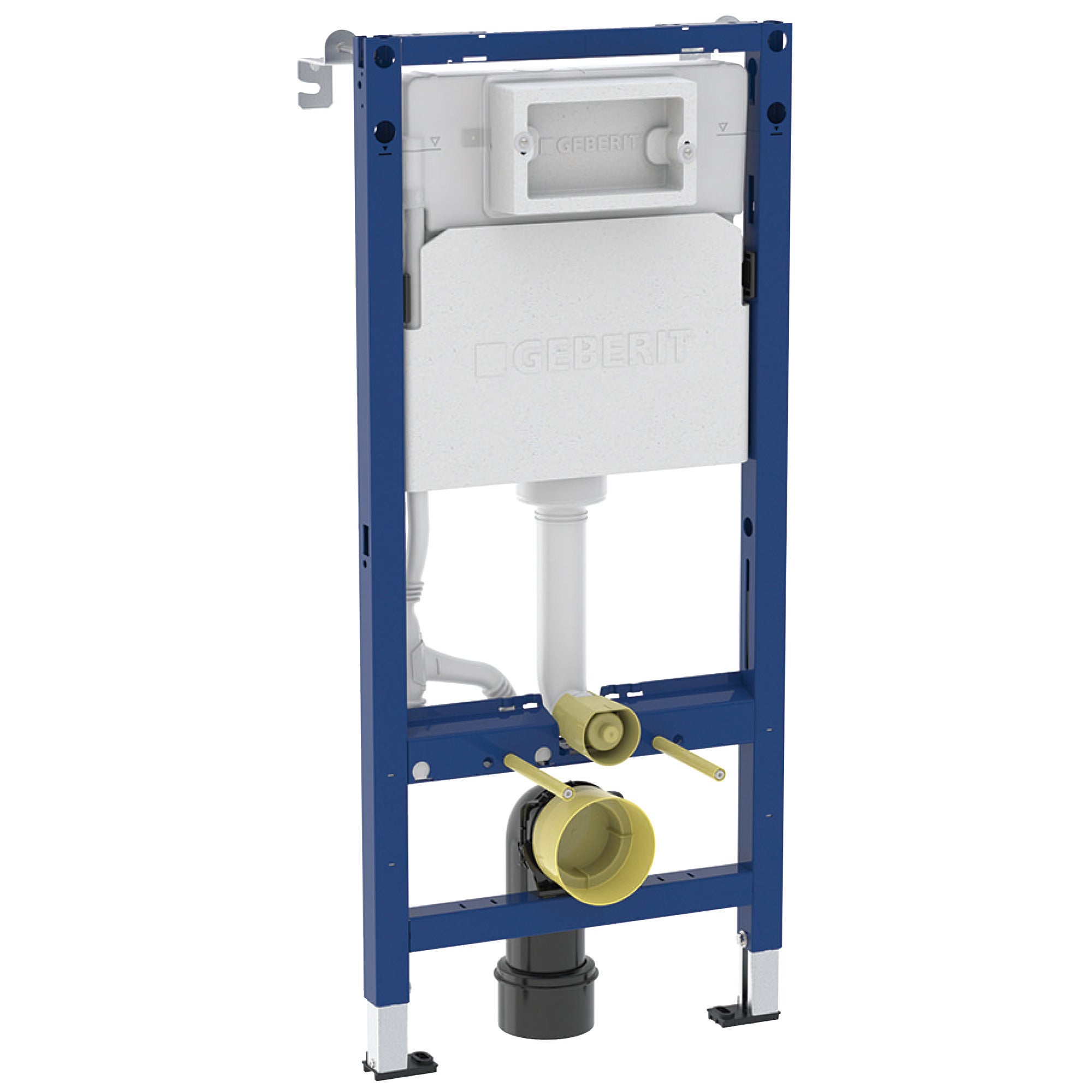 Stelaż podtynkowy WC Geberit Delta