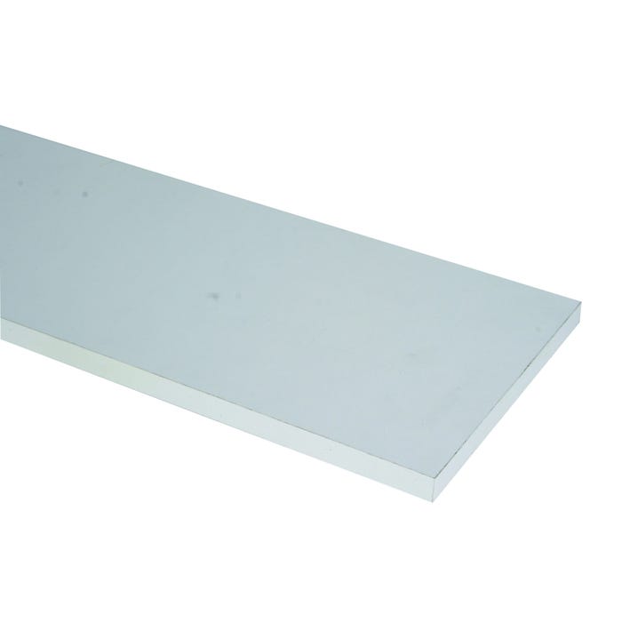 Płyta meblowa biała 800x200x18 mm