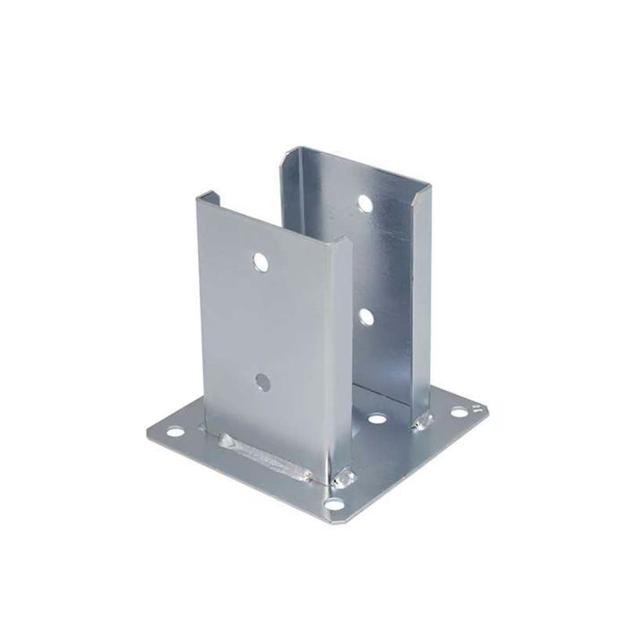 Podstawa słupa 92x150x2 mm