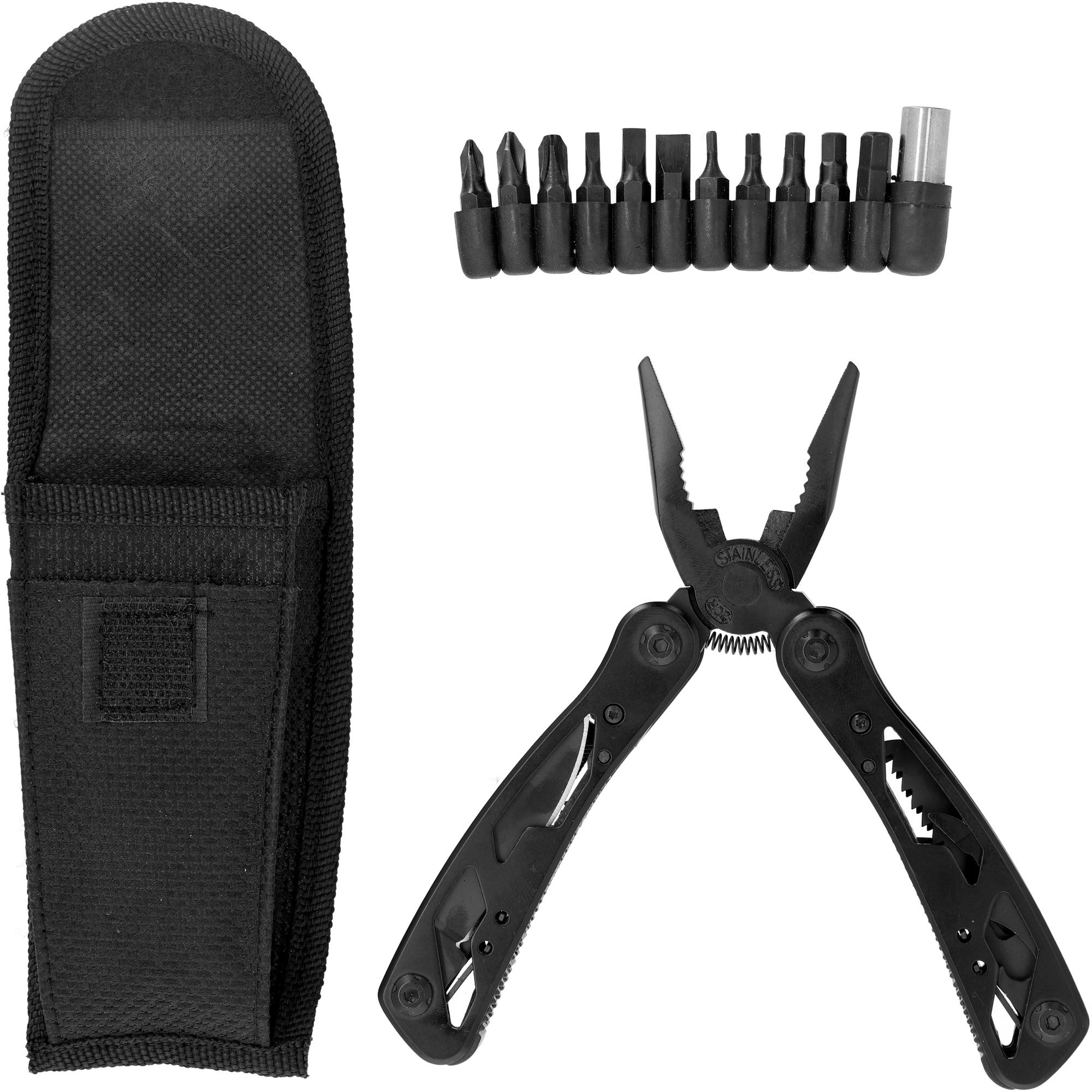 Multitool narzędzie wielofunkcyjne 24 el. WAART W31K424