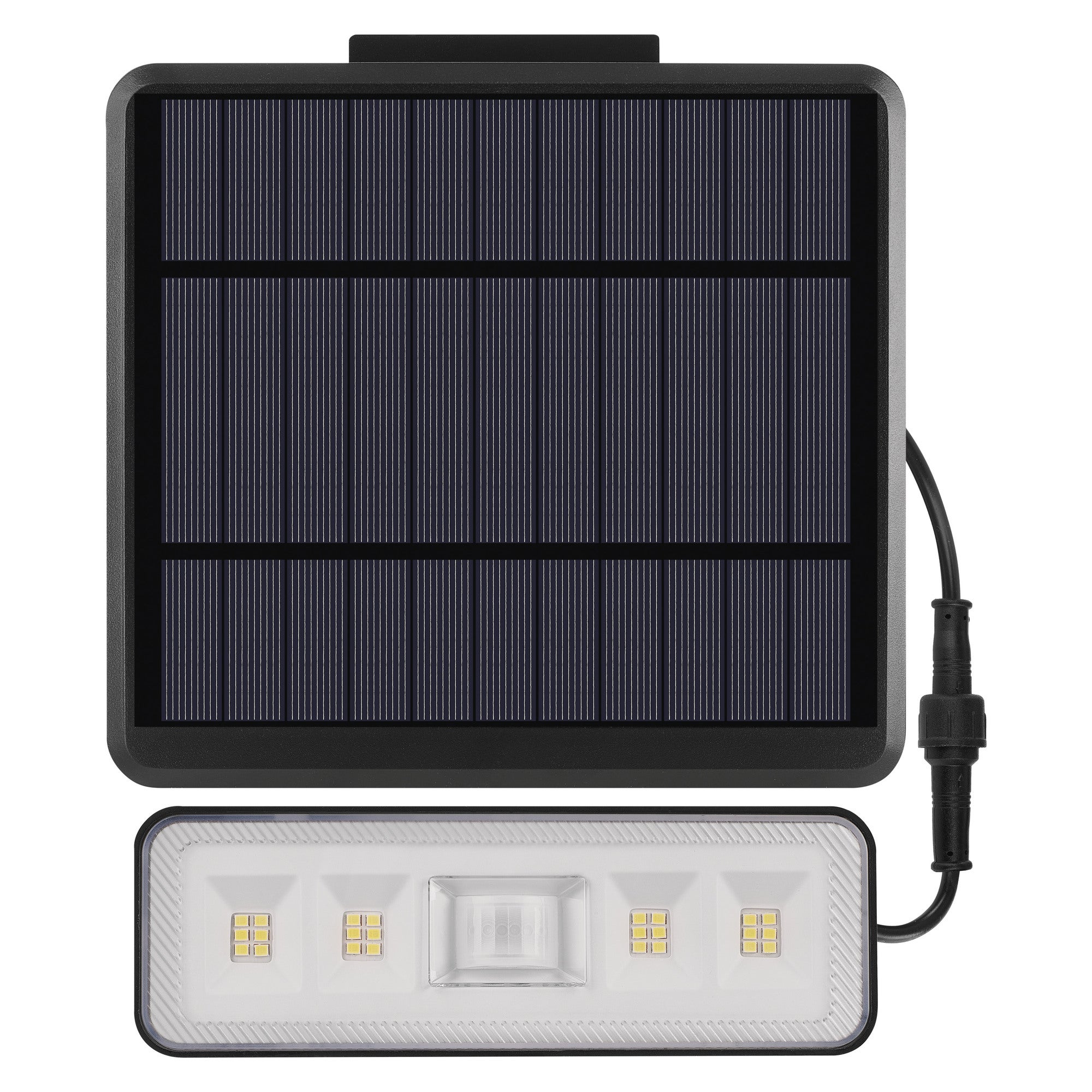 Naświetlacz solarny Sunno 1300lm 2500mAh PIR IP54