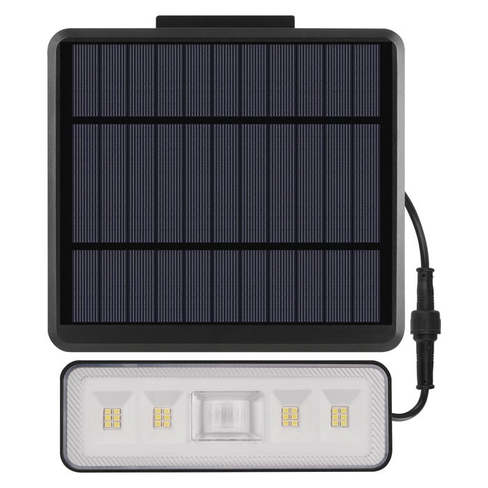 Naświetlacz solarny Sunno 1300lm 2500mAh PIR IP54