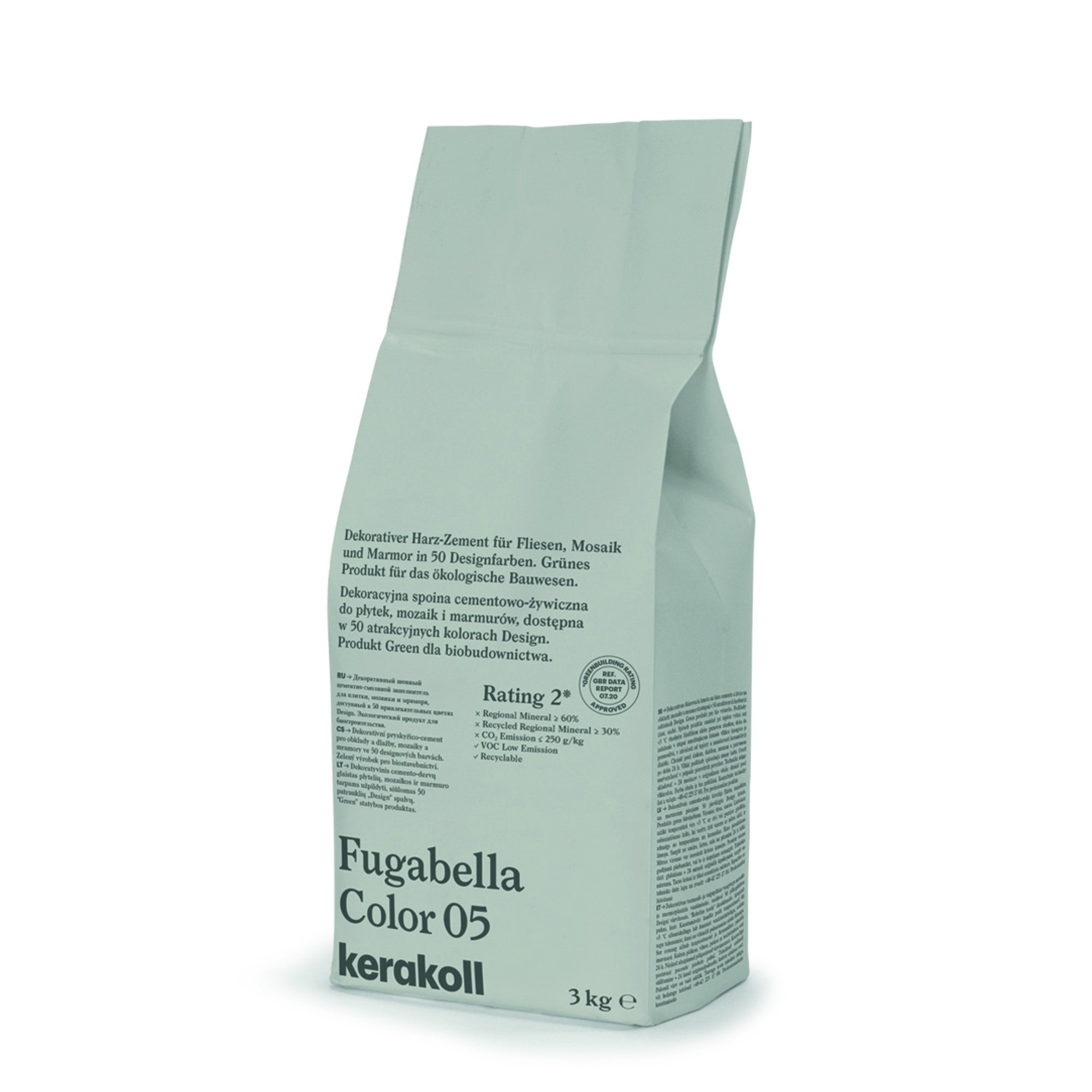 Fugabella Color 05 3kg