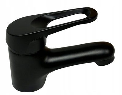 Bateria umywalkowa Aveeo Neo czarna 1