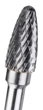 Frez do metalu 6 mm typ F 10x20 mm 1