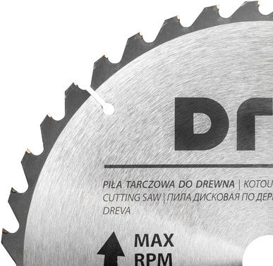 Piła widiowa do drewna 300 mm 40Z, otwór 16/20/30 2