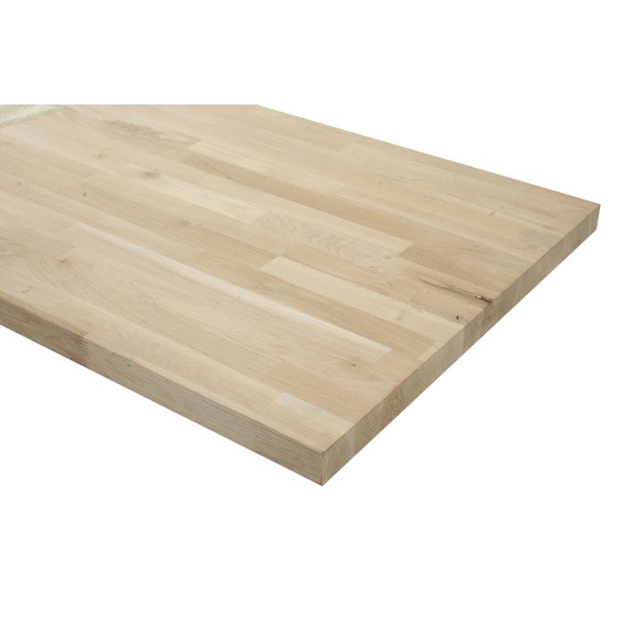 Blat dąb 38x650x3000 mm