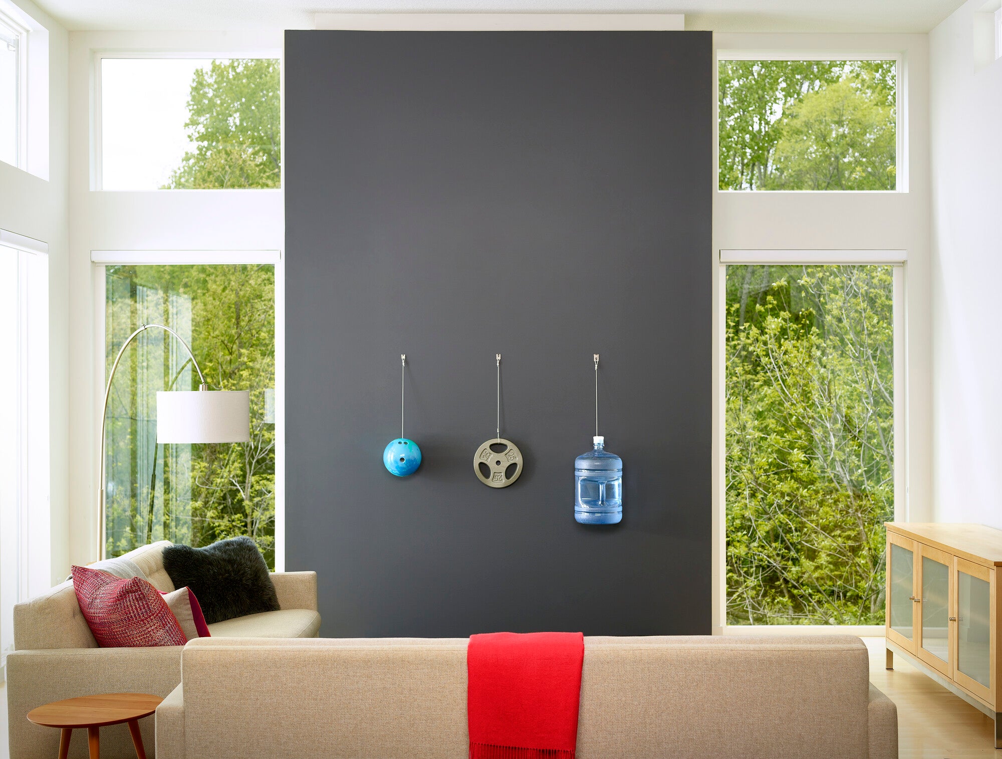 Claw uchwyt do płyt k/g 7kg (2 szt.) 1