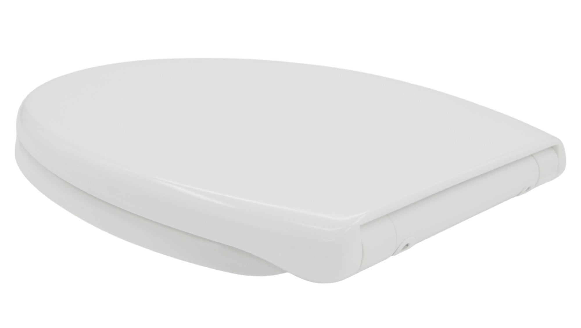 Deska WC Hydroland D1 uniwersalna biała 2