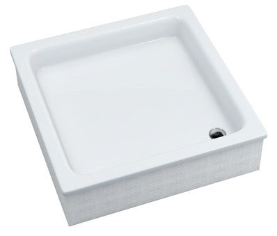 Brodzik do kabiny prysznicowej Schedpol Grawello 90x90 cm