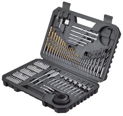 Zestaw wierteł V-Line Bosch 103 szt. 1