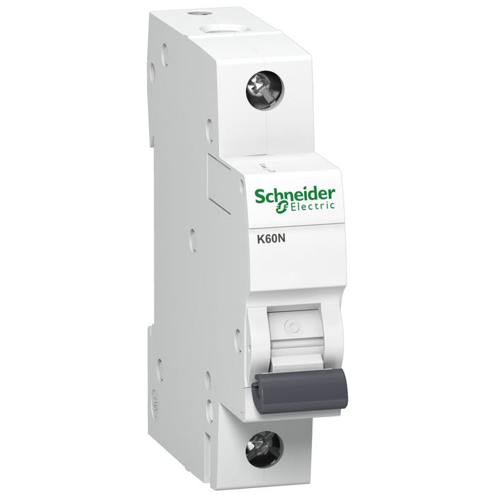 Wyłącznik nadprądowy K60N 1P C 32A A9K02132 Schneider