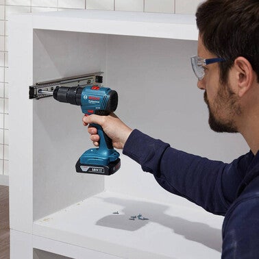 Wiertarko-wkrętarka 18V GSB 185-LI Bosch / 2 x 2,0Ah 1