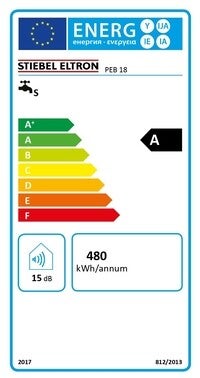 Ogrzewacz wody przepływowy PEB18 1
