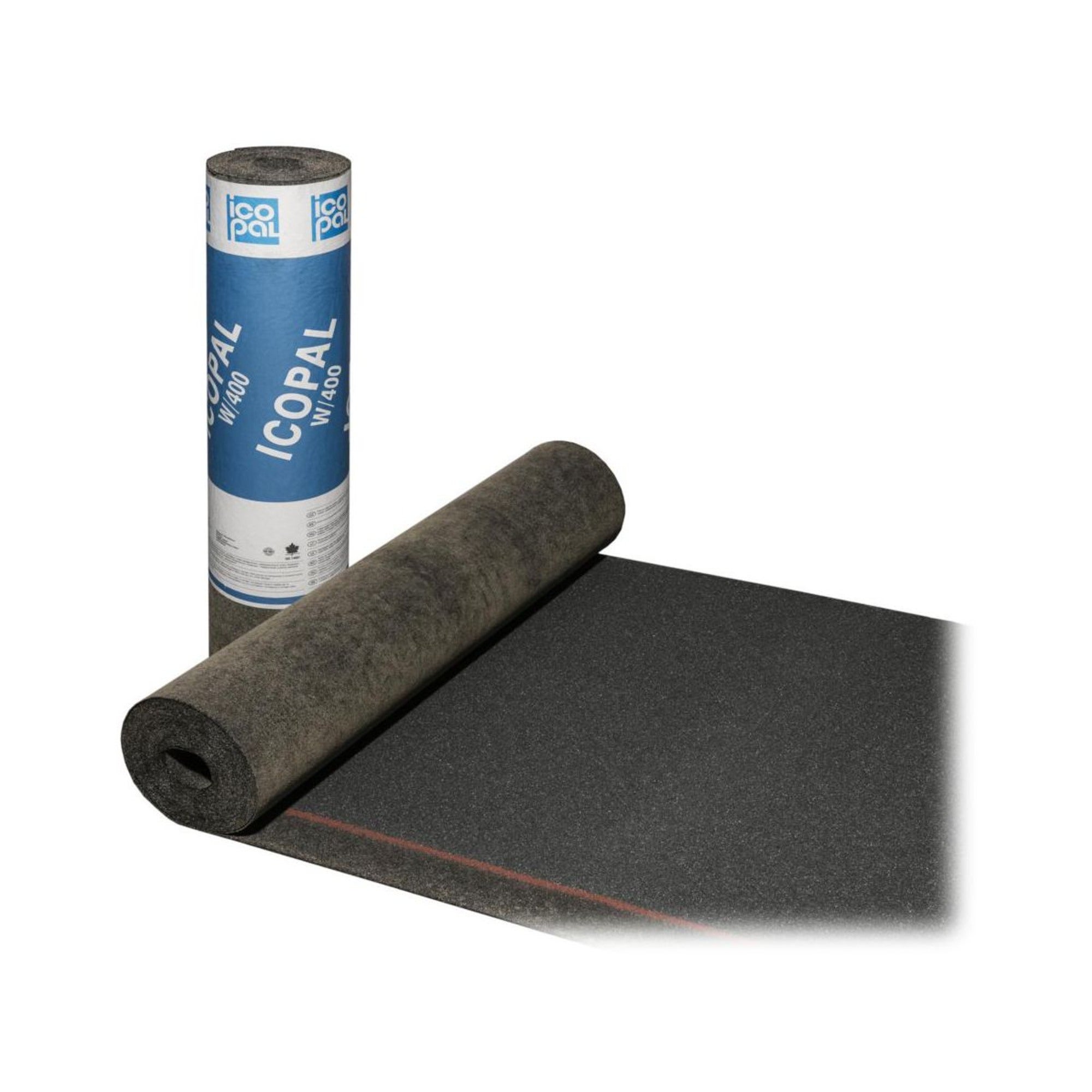 Papa wierzchniego krycia ICOPAL W/400 tradycyjna 15 m2 1