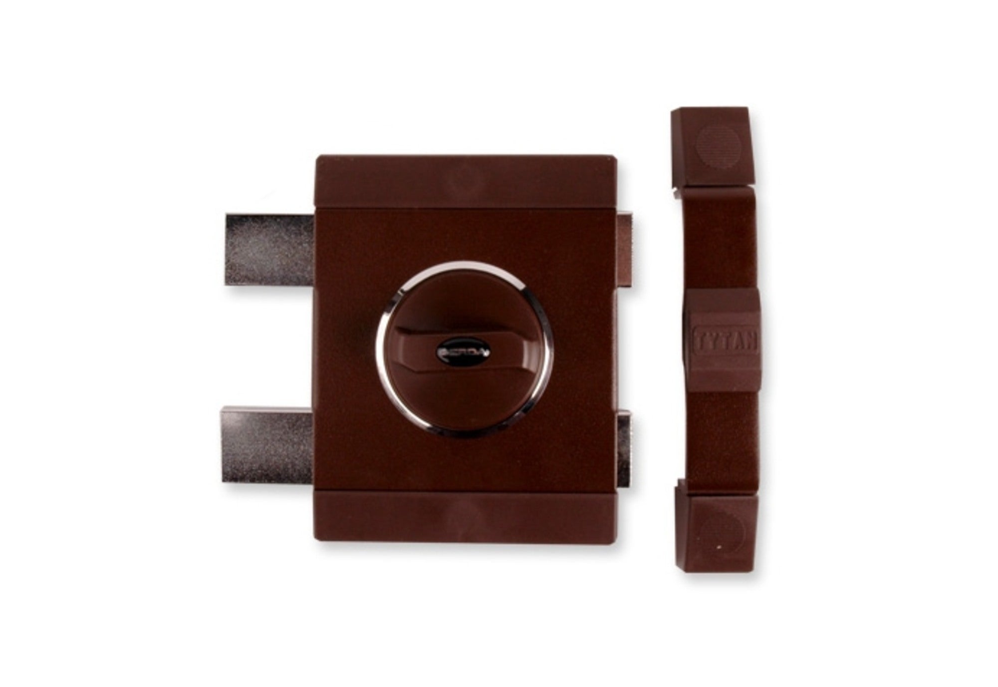 Zamek nawierzchniowy Gerda ZX 98x125 mm 0