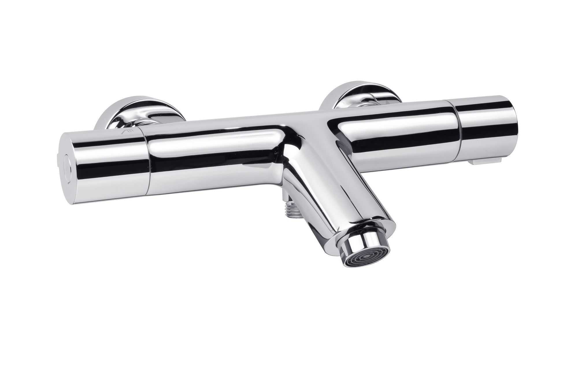 Bateria prysznicowa termostatyczna Tres Ecopro chrom