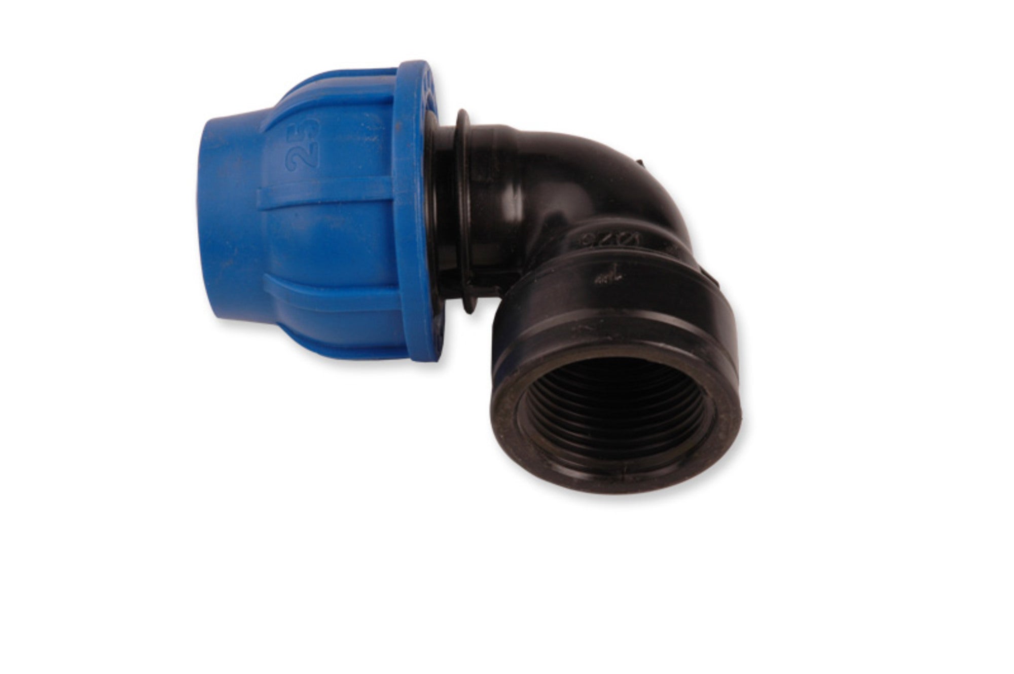 PE Kolano 90° GW 25 mm x 1"