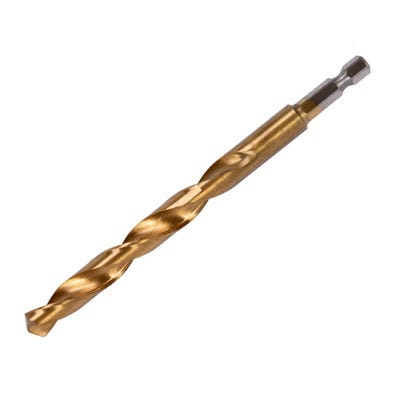 Wiertło do metalu HEX 10,0 mm