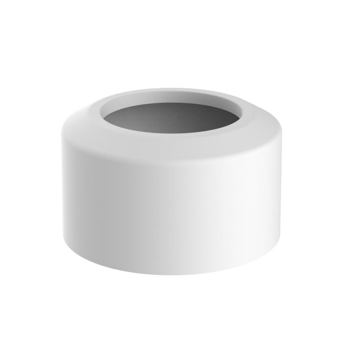 Rozeta składana WC Sanit
