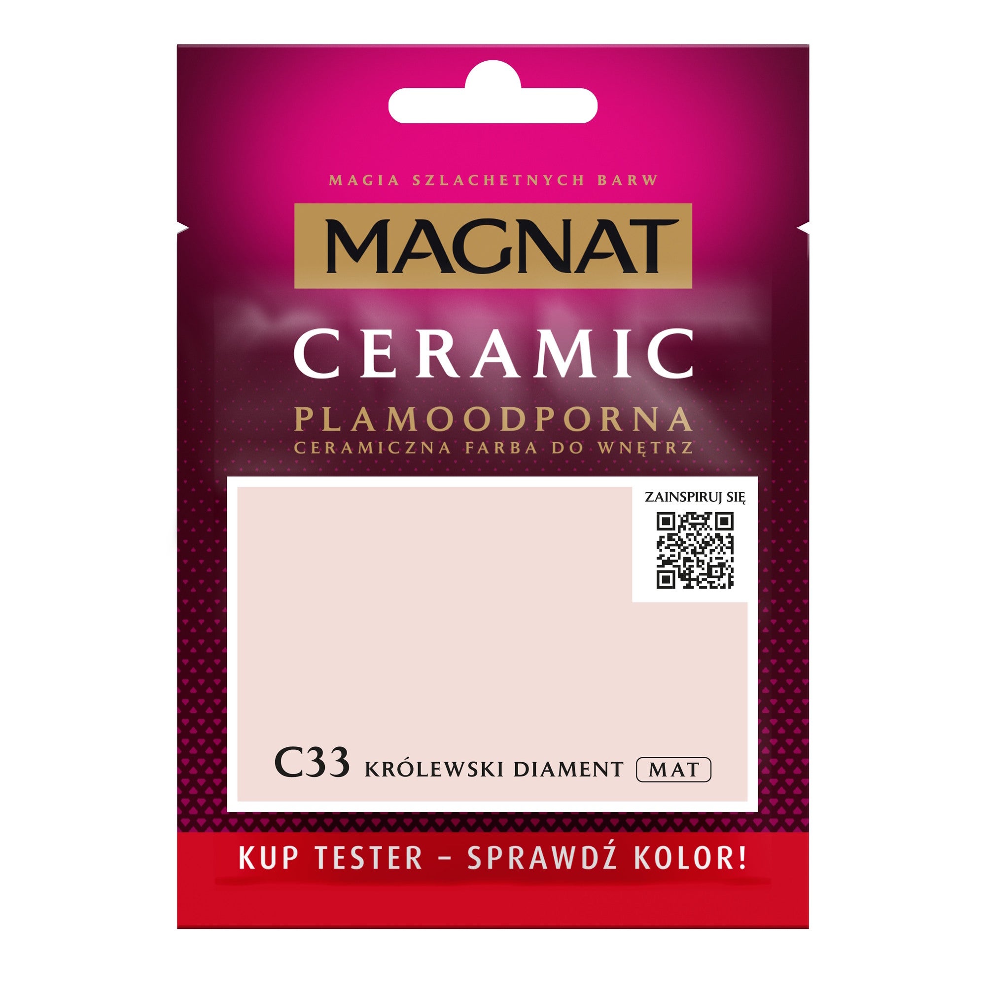 Magnat Ceramic Królewski Diament C33 0,025l