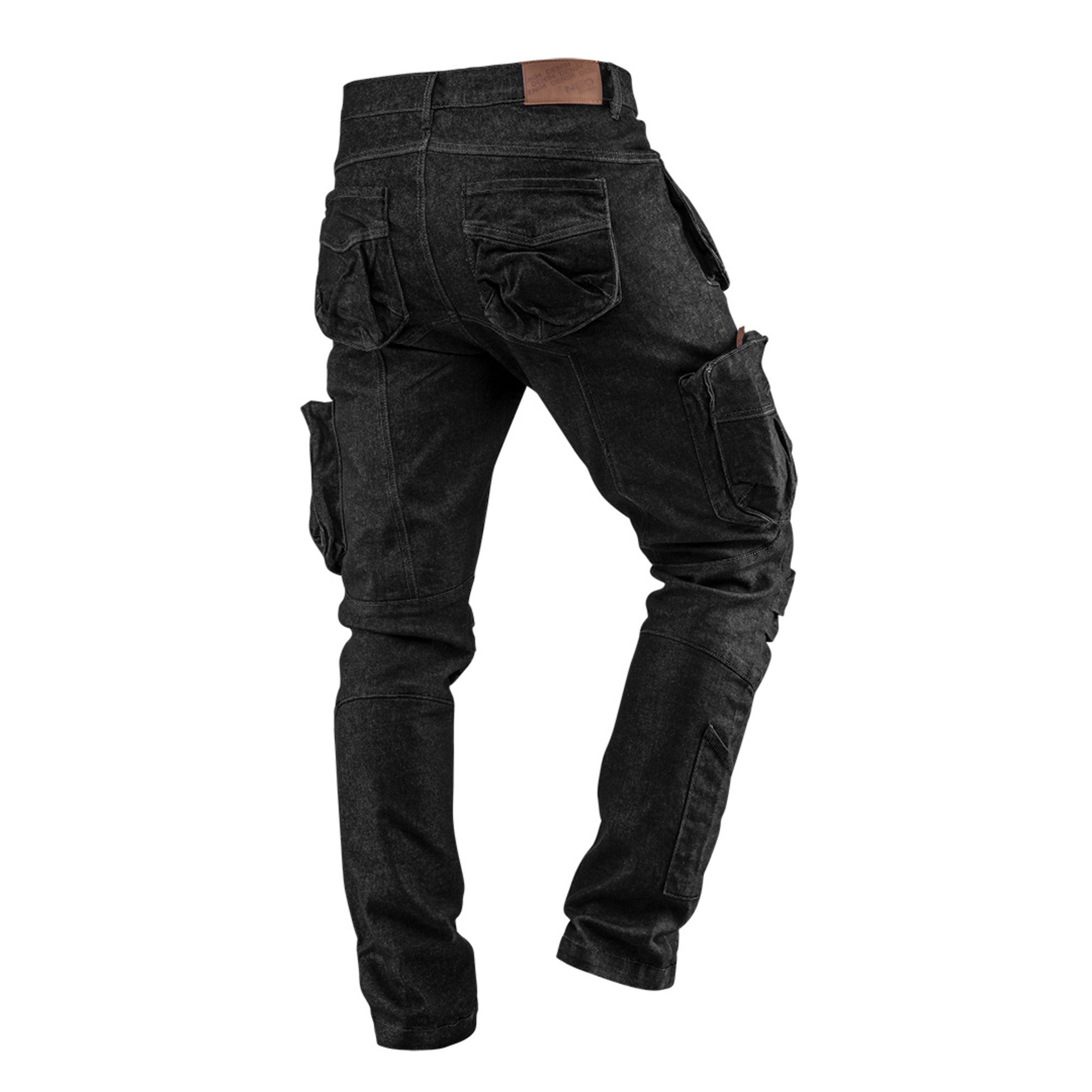 Spodnie robocze 81-233 DENIM NEO, rozm. S (48) 1