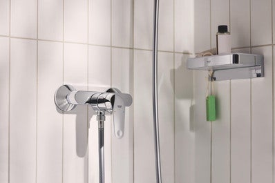 Bateria prysznicowa Grohe Swift chrom 4
