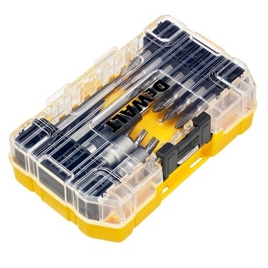 Zestaw bitów 1/4" z adapterem DT70702-QZ DeWalt, 40 szt. 1
