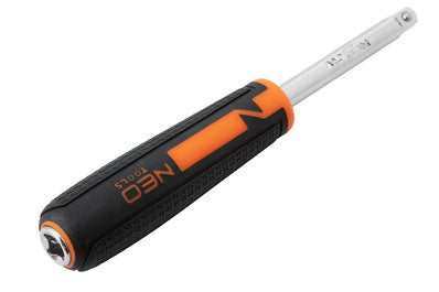 Zestaw kluczy nasadowych 1/2", 1/4" 10-062, 94 szt. 6