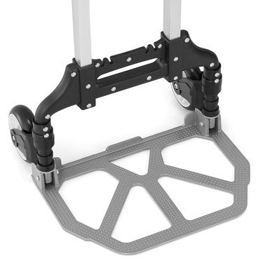 Wózek magazynowy, składany, płaski, nośność 70 kg 4