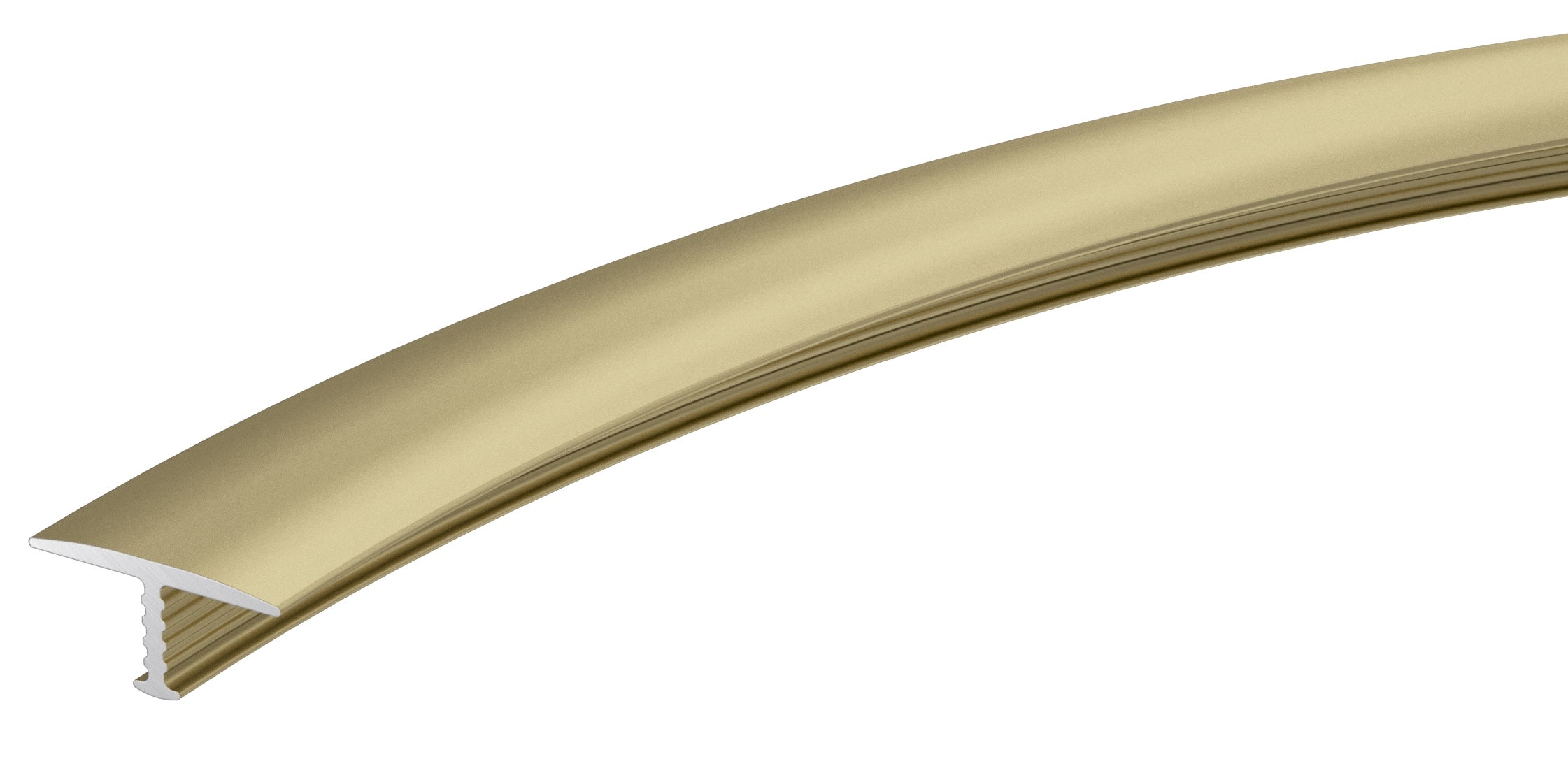 Profil dylatacyjny T16 2000x16mm Złoty
