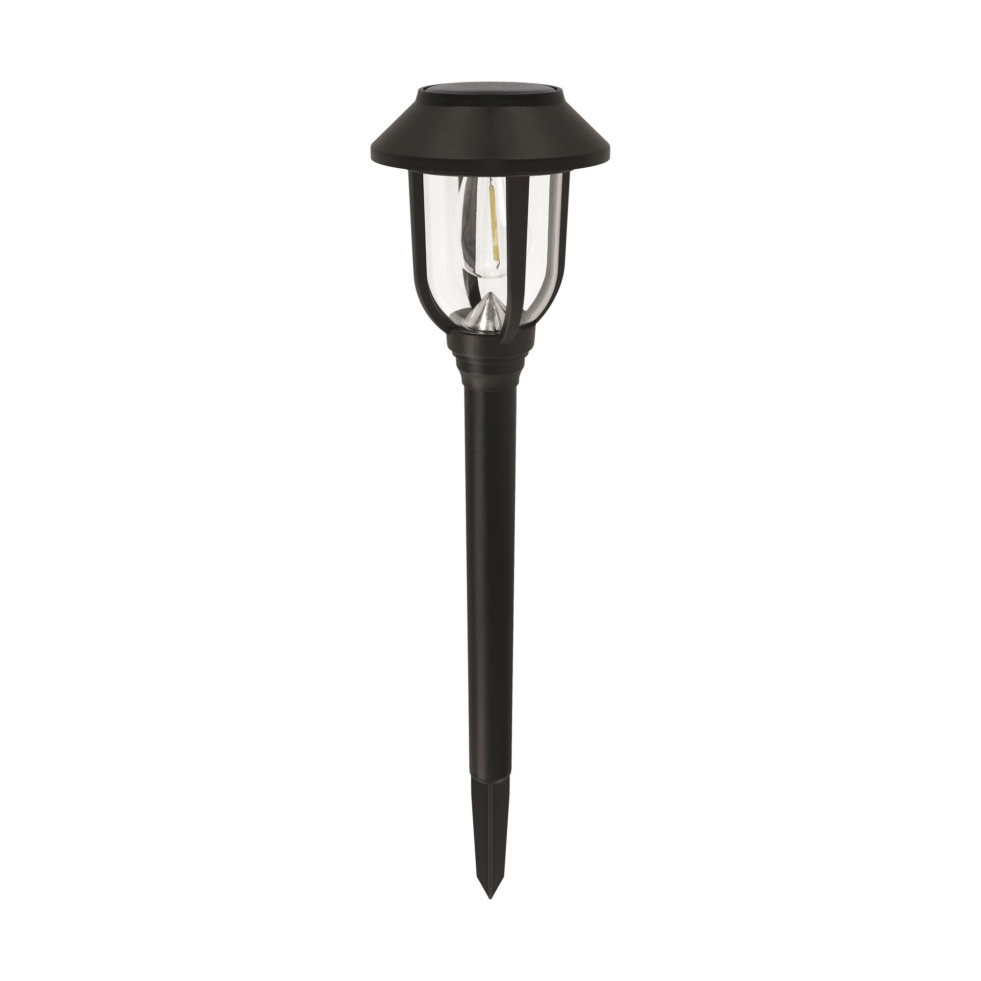 Lampa solarna CYPIS BLACK 200mAh